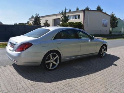 Mercedes S350