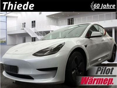 Gebraucht Tesla Model 3 Standard Range 239 kW (325 PS) 2023 Weiss metallic Limousine