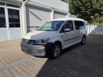 VW Caddy Maxi