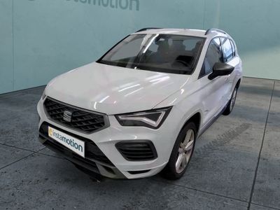 Używany Seat Ateca FR 150 KM (110 kW) 2023 Biały SUV