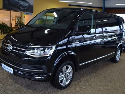 Gebraucht VW T6 204 PS (150 kW) 2018 Schwarz Van