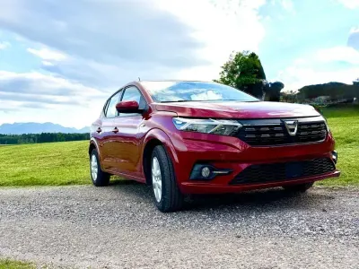 Gebraucht Dacia Sandero