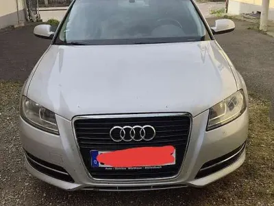 Gebraucht Audi A3 Ambiente 105 PS (77 kW) 2011 Kleinwagen