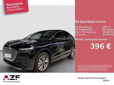 Audi Q4 Sportback e-tron