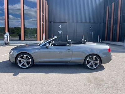 Audi S5 Cabriolet