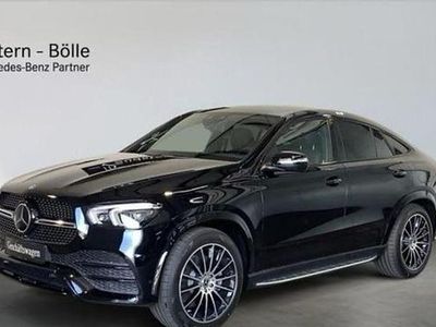 Gebraucht Mercedes GLE350 AMG 333 PS (244 kW) 2022 Schwarz SUV