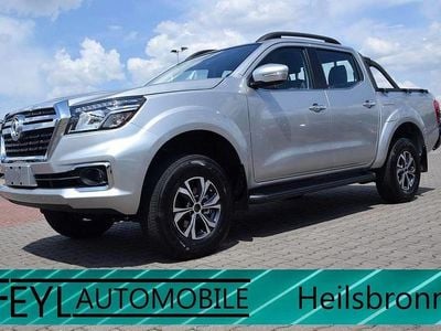 Neu DFSK Rich 6 163 PS (119 kW) 2026 Silber Abholung