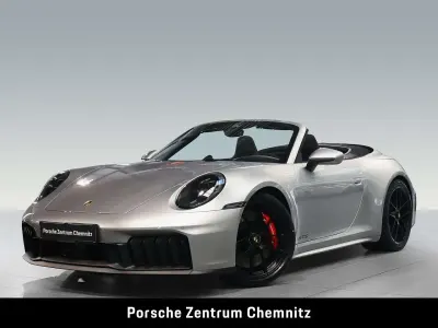 Nieuw Porsche 911 Carrera Cabriolet 541 PK (397 kW) 2026 Zilver Cabriolet