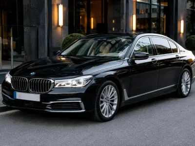 Gebraucht BMW 730