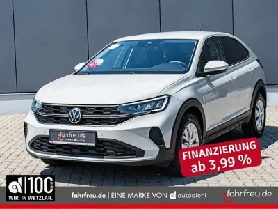 Gebraucht VW Taigo Basis 95 PS (69 kW) 2025 Grau SUV