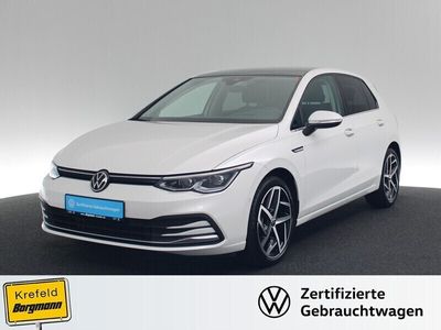 gebraucht VW Golf VII 2.0 TDI VIII STYLE IQ LIGHT