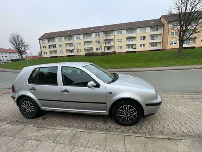 gebraucht VW Golf IV 