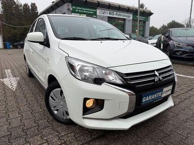 Weiß Gebraucht 2021 Mitsubishi Space Star Select Kleinwagen | 8.949 €