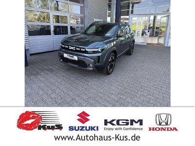Second-hand Dacia Duster Extreme 141 CP (103 kW) 2025 Verde SUV