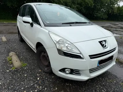 Gebraucht Peugeot 5008