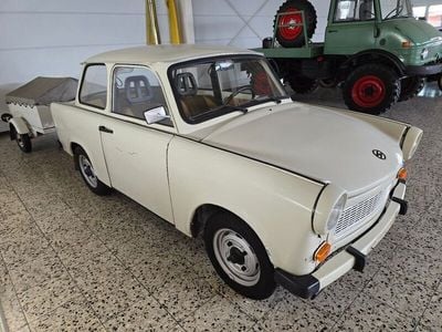 Gebraucht Trabant 601 26 PS (19 kW) 1989 Weiß Limousine