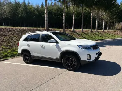 Używany Kia Sorento