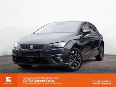 gebraucht Seat Ibiza 1.0 TSI Style Climatronic LED GRA PDC SHZ