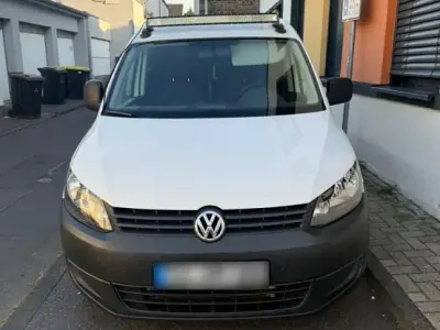 Gebraucht VW Caddy