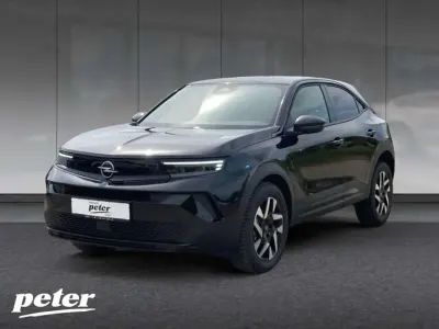 Nowe Opel Mokka Edition 136 KM (100 kW) 2026 Czarny SUV
