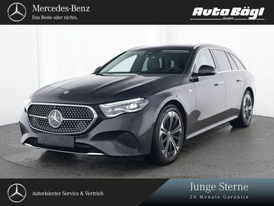 Lack graphitgrau Gebraucht 2025 Mercedes E300 Kombi | 49.870 € (Guter Preis)