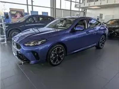 Ny BMW 220 170 HK (125 kW) 2026 Blå Coupe