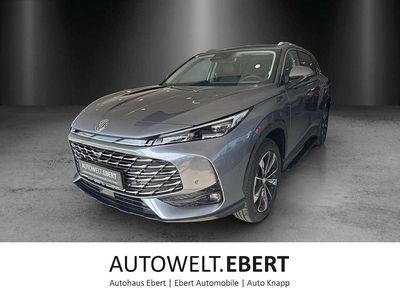 Usata MG HS Luxury 272 CV (200 kW) 2025 Rosso SUV