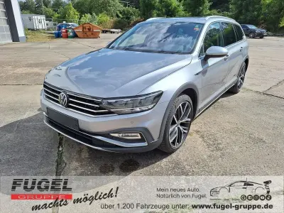 Gebraucht VW Passat Alltrack