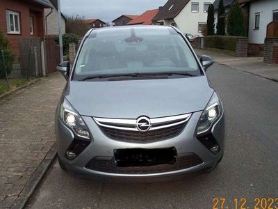 gebraucht Opel Zafira Tourer 2.0 CDTI Automatik Innovation