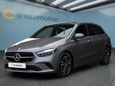 Gebraucht Mercedes B180 136 PS (100 kW) 2026 Grau Van / Kleinbus