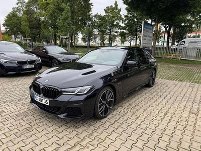 BMW 545e