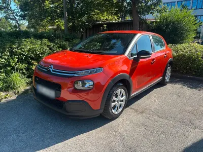 Gebraucht Citroën C3 82 PS (60 kW) 2017 Andere farben Kleinwagen