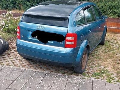 Audi A2