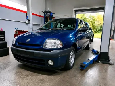 Gebraucht Renault Clio