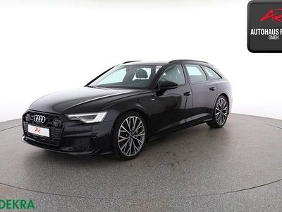 Gebraucht Audi A6 S-Line 340 PS (250 kW) 2023 Mythosschwarz Kombi
