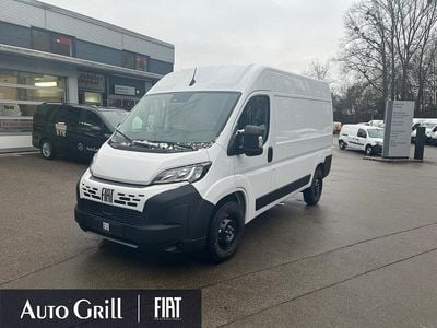 Neu Fiat Ducato 140 PS (102 kW) 2025 Weiß Van