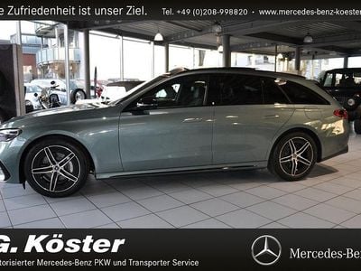 Gebraucht Mercedes E300 Advanced 204 PS (150 kW) 2024 Silber Limousine