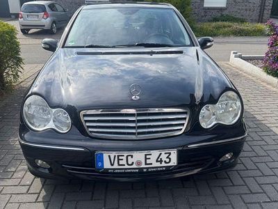 Mercedes C220