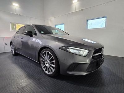 Gebraucht Mercedes A220 Sportline 190 PS (139 kW) 2019 Grau Limousine