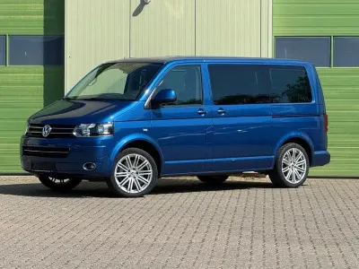 Brugt VW T5