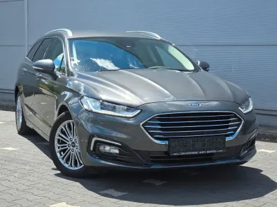 Gebraucht Ford Mondeo