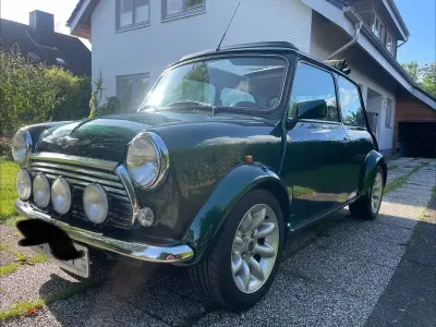 Gebraucht Mini 1300 86 PS (63 kW) 1999 Grün Kleinwagen