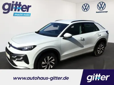 Neu VW T-Roc Life 116 PS (85 kW) 2026 Weiß SUV