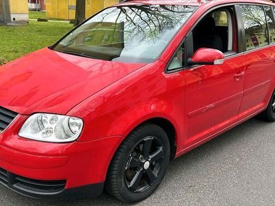 gebraucht VW Touran 