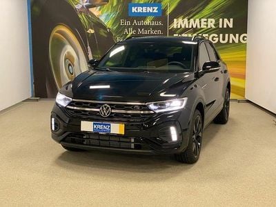 Neu VW T-Roc R-line 150 PS (110 kW) 2025 Grau SUV