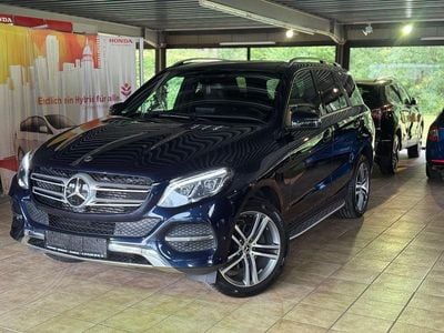 Mercedes GLE350
