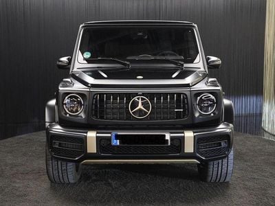 Mercedes G63 AMG
