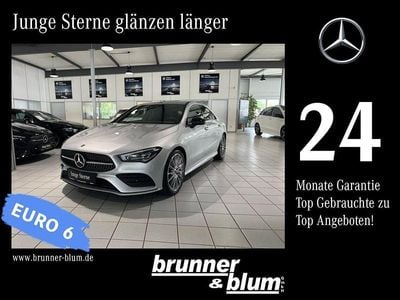 Mercedes CLA200