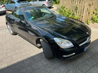 Gebraucht Mercedes SLK200