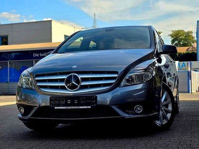 Mercedes B180